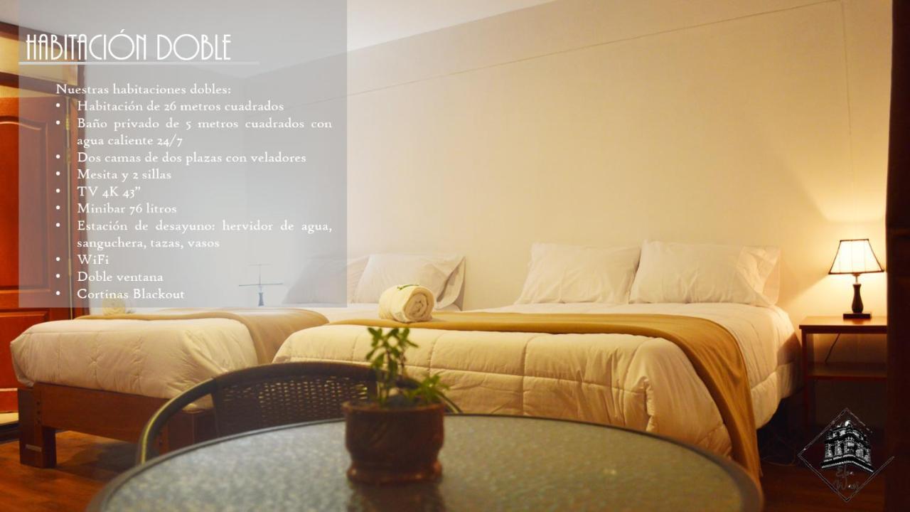 Hotel Elsa Wasi Cuzco