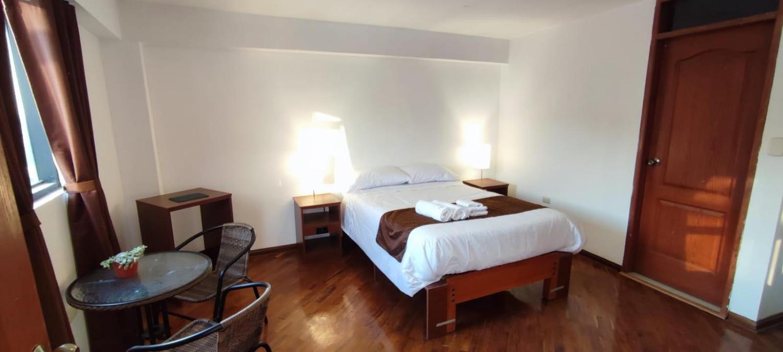 Elsa Wasi Hotel Cuzco