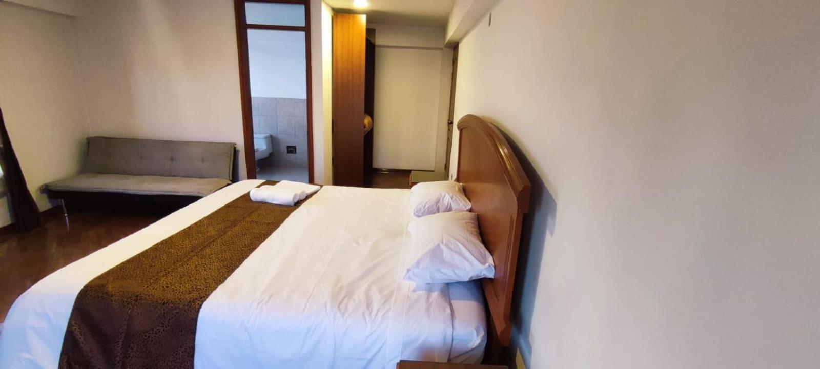 Elsa Wasi Hotel *