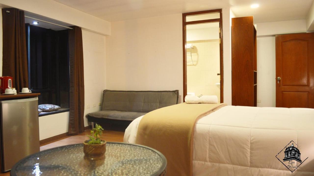 Hotel Elsa Wasi *